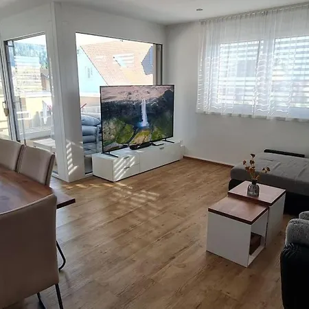 Ferienwohnung Alpenpanorama Oase Feldkirch Exterior foto