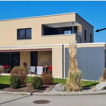 Ferienwohnung Alpenpanorama Oase Feldkirch Exterior foto