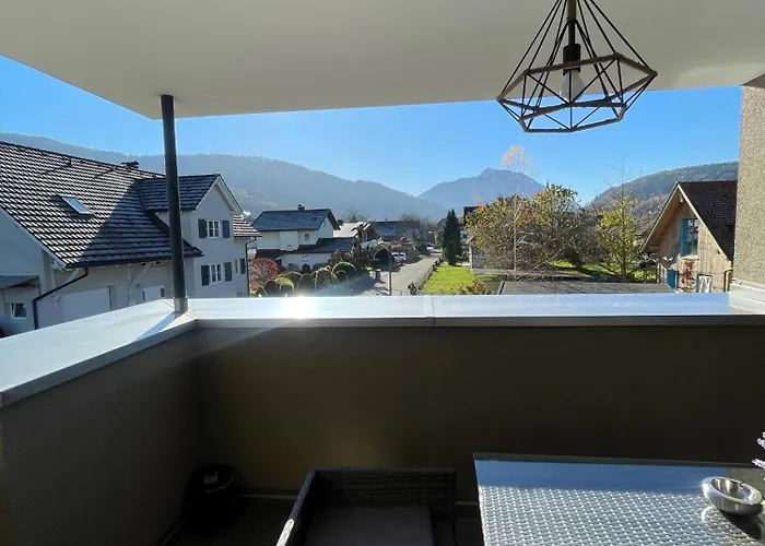 Alpenpanorama Oase