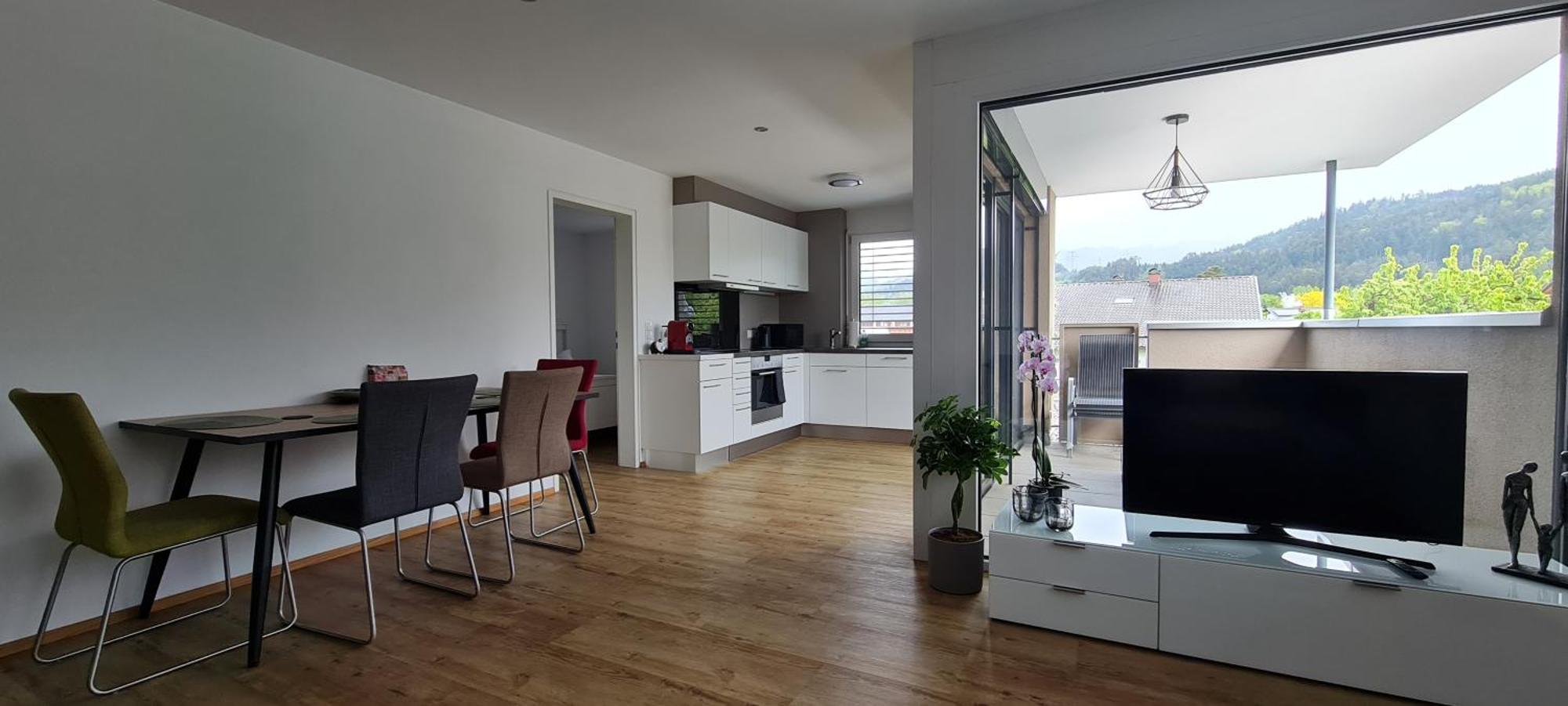 Apartment Alpenpanorama Oase