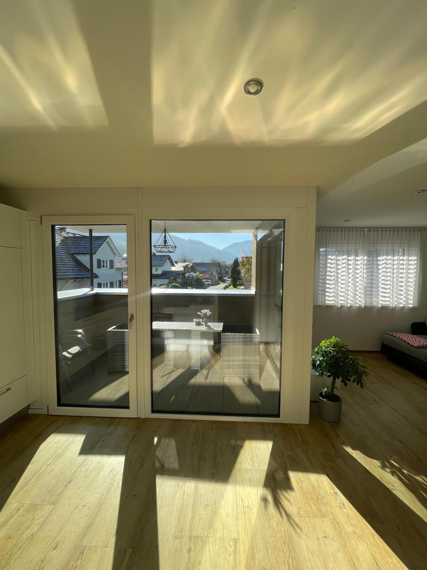 Apartment Alpenpanorama Oase